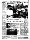 West Briton and Cornwall Advertiser Thursday 14 January 1993 Page 28