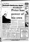 West Briton and Cornwall Advertiser Thursday 28 January 1993 Page 21