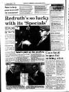 West Briton and Cornwall Advertiser Thursday 04 February 1993 Page 22
