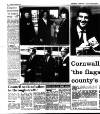 West Briton and Cornwall Advertiser Thursday 04 February 1993 Page 24