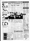 West Briton and Cornwall Advertiser Thursday 11 February 1993 Page 16