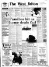 West Briton and Cornwall Advertiser Thursday 18 February 1993 Page 1