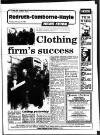 West Briton and Cornwall Advertiser Thursday 18 February 1993 Page 19