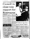 West Briton and Cornwall Advertiser Thursday 18 February 1993 Page 26
