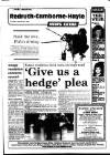 West Briton and Cornwall Advertiser Thursday 25 February 1993 Page 25