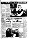 West Briton and Cornwall Advertiser Thursday 25 February 1993 Page 61