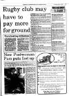 West Briton and Cornwall Advertiser Thursday 04 March 1993 Page 31