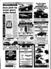 West Briton and Cornwall Advertiser Thursday 04 March 1993 Page 58