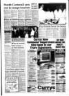 West Briton and Cornwall Advertiser Thursday 11 March 1993 Page 9