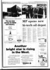 West Briton and Cornwall Advertiser Thursday 11 March 1993 Page 15