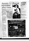 West Briton and Cornwall Advertiser Thursday 11 March 1993 Page 25