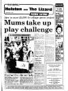 West Briton and Cornwall Advertiser Thursday 11 March 1993 Page 55