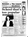 West Briton and Cornwall Advertiser Thursday 18 March 1993 Page 65