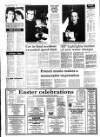 West Briton and Cornwall Advertiser Thursday 25 March 1993 Page 18