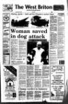 West Briton and Cornwall Advertiser Thursday 06 May 1993 Page 1