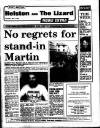 West Briton and Cornwall Advertiser Thursday 06 May 1993 Page 49