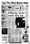 West Briton and Cornwall Advertiser Thursday 20 May 1993 Page 1