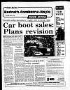 West Briton and Cornwall Advertiser Thursday 08 July 1993 Page 59