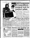 West Briton and Cornwall Advertiser Thursday 29 July 1993 Page 58