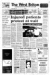 West Briton and Cornwall Advertiser Thursday 05 August 1993 Page 1