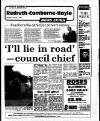 West Briton and Cornwall Advertiser Thursday 05 August 1993 Page 59