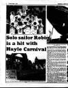 West Briton and Cornwall Advertiser Thursday 12 August 1993 Page 66
