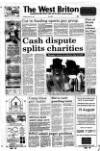 West Briton and Cornwall Advertiser Thursday 19 August 1993 Page 1