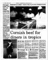 West Briton and Cornwall Advertiser Thursday 19 August 1993 Page 66