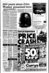 West Briton and Cornwall Advertiser Thursday 26 August 1993 Page 11