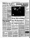 West Briton and Cornwall Advertiser Thursday 02 September 1993 Page 58