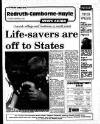 West Briton and Cornwall Advertiser Thursday 02 September 1993 Page 59