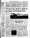 West Briton and Cornwall Advertiser Thursday 16 September 1993 Page 57