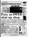 West Briton and Cornwall Advertiser Thursday 16 September 1993 Page 67