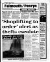 West Briton and Cornwall Advertiser Thursday 23 September 1993 Page 55