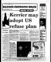 West Briton and Cornwall Advertiser Thursday 23 September 1993 Page 71