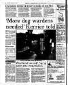West Briton and Cornwall Advertiser Thursday 23 September 1993 Page 72