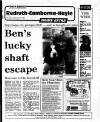 West Briton and Cornwall Advertiser Thursday 30 September 1993 Page 67