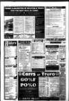 West Briton and Cornwall Advertiser Thursday 07 October 1993 Page 44