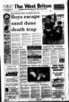 West Briton and Cornwall Advertiser Thursday 28 October 1993 Page 1