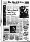 West Briton and Cornwall Advertiser Thursday 28 October 1993 Page 51