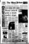 West Briton and Cornwall Advertiser Thursday 11 November 1993 Page 1