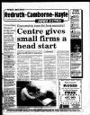 West Briton and Cornwall Advertiser Thursday 11 November 1993 Page 11