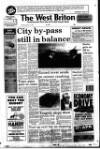 West Briton and Cornwall Advertiser Thursday 11 November 1993 Page 19
