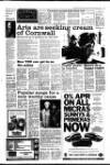West Briton and Cornwall Advertiser Thursday 09 December 1993 Page 17