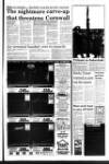 West Briton and Cornwall Advertiser Thursday 09 December 1993 Page 21