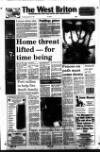 West Briton and Cornwall Advertiser Thursday 16 December 1993 Page 1