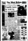 West Briton and Cornwall Advertiser Thursday 30 December 1993 Page 1