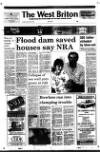 West Briton and Cornwall Advertiser Thursday 06 January 1994 Page 1