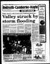 West Briton and Cornwall Advertiser Thursday 06 January 1994 Page 69