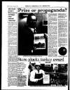 West Briton and Cornwall Advertiser Thursday 06 January 1994 Page 70